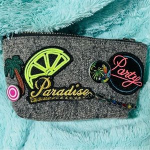 Marc Jacobs Paradise Small Trapezoid Pouch